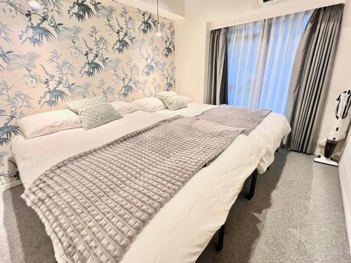 Namba Apartment | 道頓堀 徒歩5分 4人可能 難波駅 210
