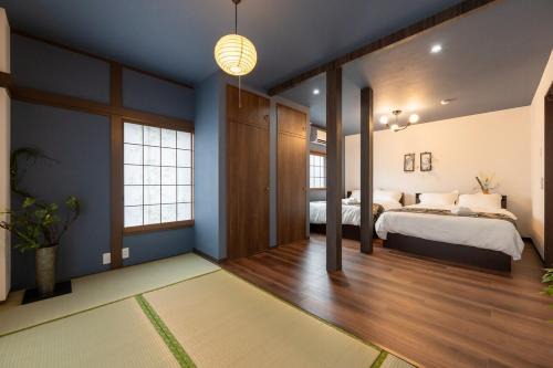 Minamisuna Apartment | 長期割がお得 最大12名 2BR 70平米 東京駅電車10分 TDR スカイツリー好アクセス 駐車場予約 送迎有 HOTEL DREAM MUSIC Tōyōchō japanese-modern
