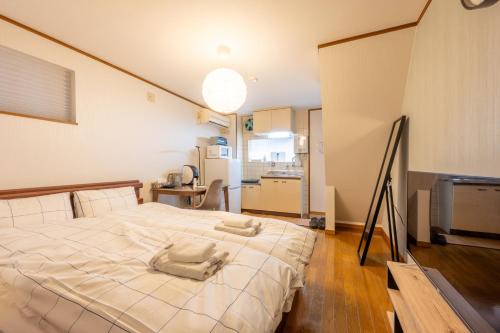 Abeno Apartment | 阿倍野駅徒歩3分天王寺エリアを満喫できる一軒家4名宿泊可能