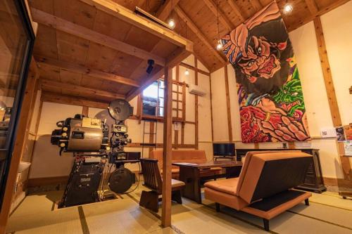 Kuroishi Villa | 青森蔵泊