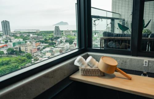 Toucheng Apartment | 頭城望嶼的家 海景溫泉民宿 Sea View & Hot Spring House