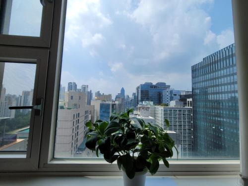 Yeoksam Apartment | 강남 선릉역 도보1분 Full option Sky Lounge 16F