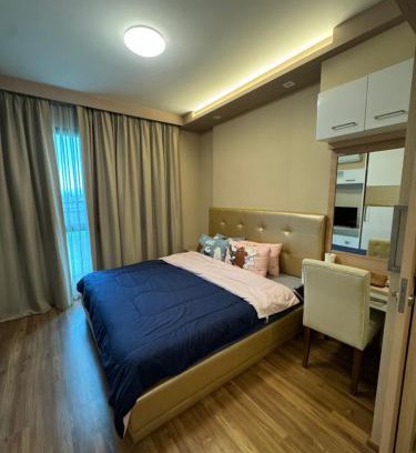 Nong Pa Khrang Apartment | 님만해민 올드시티 10분 센트럴 페스티벌 근처 1BDR Condo
