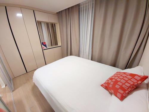 Dongtan Apartment | 동탄 센트럴 더블퀸 하우스