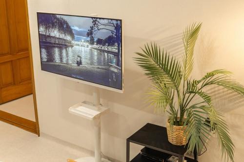 Cheongpa-dong Apartment | 무료 주차, 최대7인 , 서울역 도보, 유명 관광지 이동 편리, 공항 철도, 넓고 청결한 숙소
