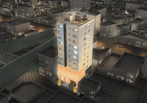 Eulji-ro Apartment | 스태이링크 Uv