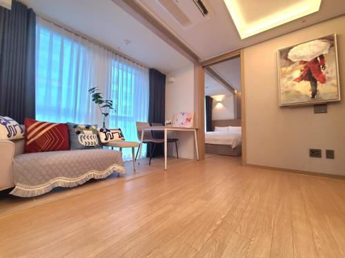 Haeundae Apartment | 해운대호텔 엘본더스테이