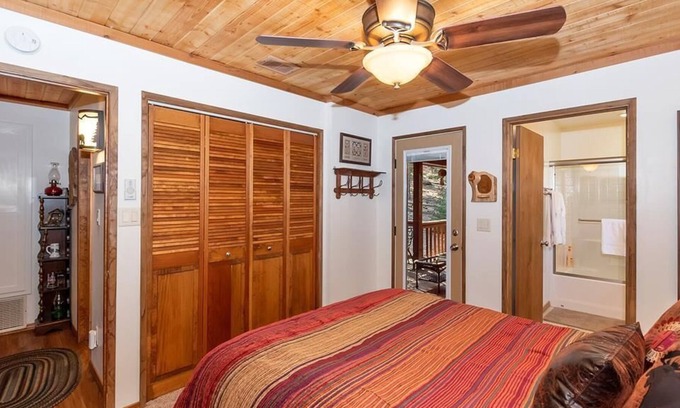 Big Bear Lake Cabin | 008 - Bear Haven