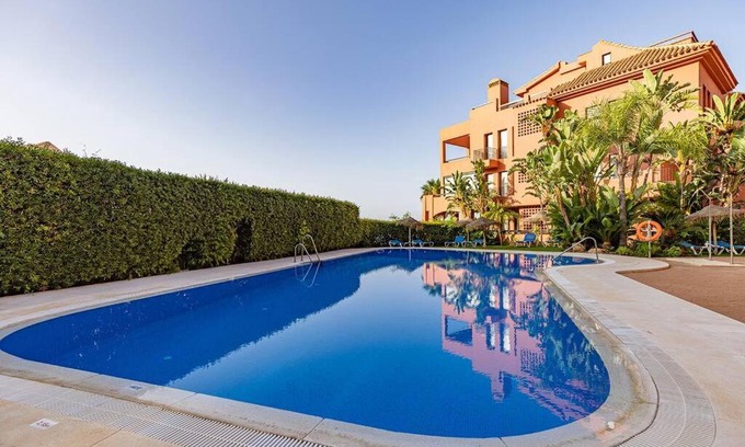 Mijas Apartment | 017 Superb Sea View 2 Bed Calahonda Apartment