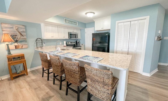 Dauphin Island Condo | 032 Sandcastle 5B