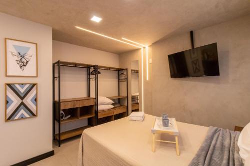 Guarulhos Apartment | 0405 - Studio incrível, charmoso e completo