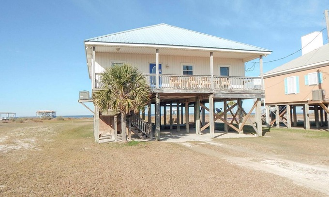 Dauphin Island House | 042 At Ease by ACP