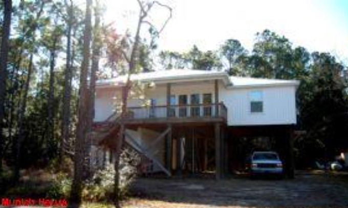 Dauphin Island House | 060 The Munich House by ACP