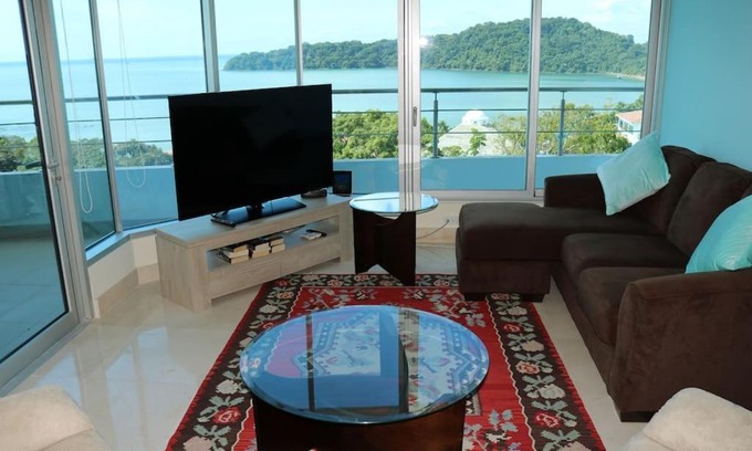 Playa Bonita Village Apartment | 07D Great Value Luxury Resort Beachfront Oceanview