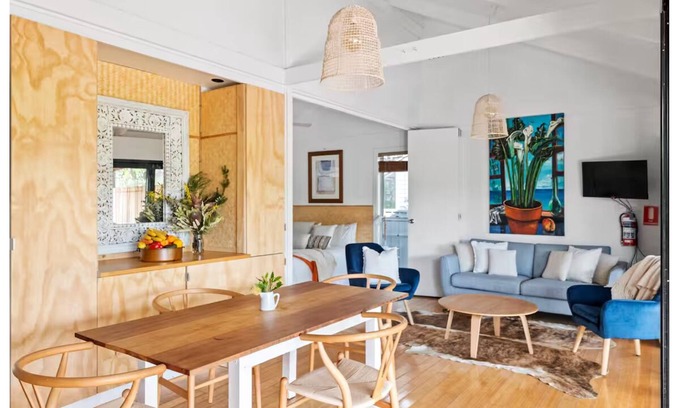 Suffolk Park House | #09 Tallow Sands - Tuckeroo Deckhouse