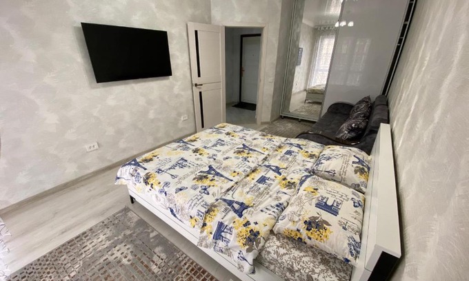Shymkent Apartment | 1 ком. квартира Люкс ЖК Атамекен