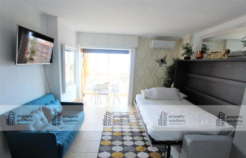 Benalmadena Costa Apartment | 1.012 Apartamentos Águila. Cercano a la playa y al centro de Benalmádena. Excelente ubicación.