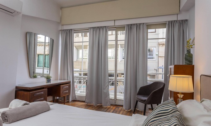 Old Town of Limassol Apartment | 1-80 Collection Apt 101