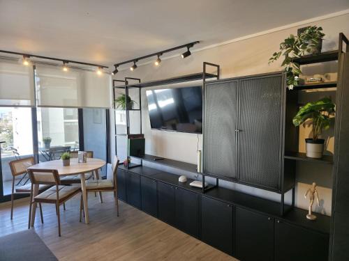 Las Condes Apartment | 1 BE Parking Prime Las Condes Location