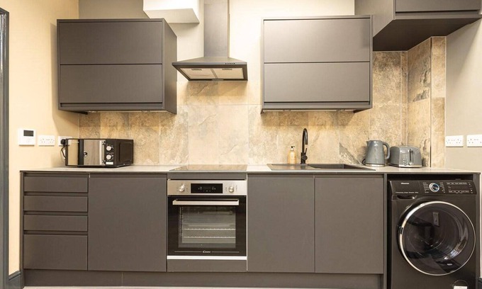 Shoreditch Apartment | 1 Bed-sleeps 4-aircon-city Centre