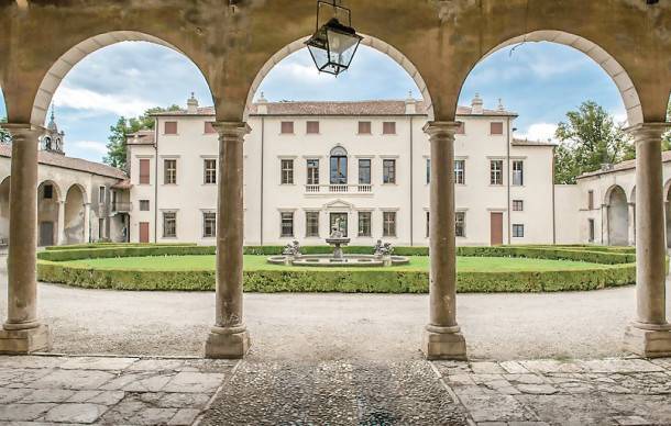 Castelgomberto Apartment | 1 bedroom accommodation in Castelgomberto -VI-