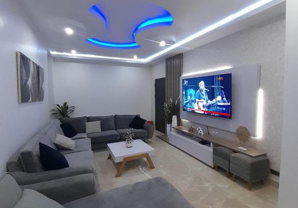 Abuja Apartment | 1-bedroom and 2-Bedroom service apartment- Abuja