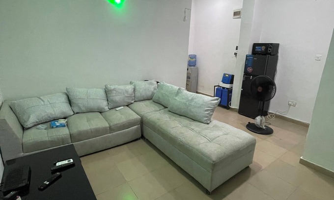 Ofin Apartment | 1 bedroom apartment in awoyaya, lekki,