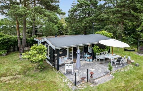 Nykobing Sjaelland House | 1 Bedroom Cozy Home In Nykøbing Sj