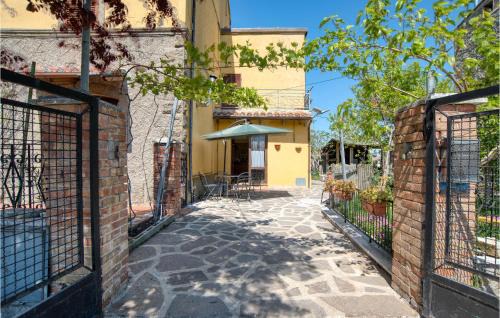 Castel del Piano House | 1 Bedroom Cozy Home In Montegiovi
