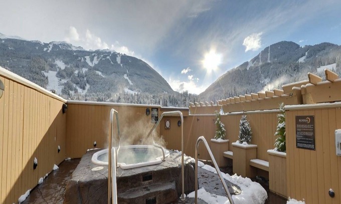 Whistler Village Apartment | 1 Bedroom Mountain View | Amazing Location!