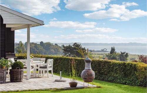 Lyngsbæk Strand House | 1 Bedroom Pet Friendly Home In Ebeltoft
