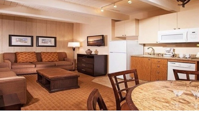 San Clemente Resort | 1 Bedroom resort property minutes away from San Clemente beach