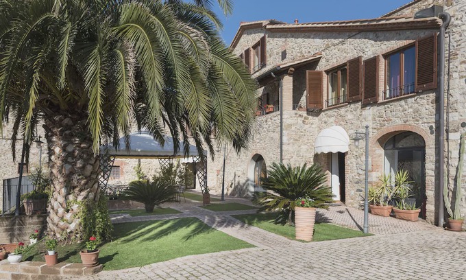 Suvereto Bed & Breakfast | 1 bedroom(s) Bed & Breakfast near suvereto