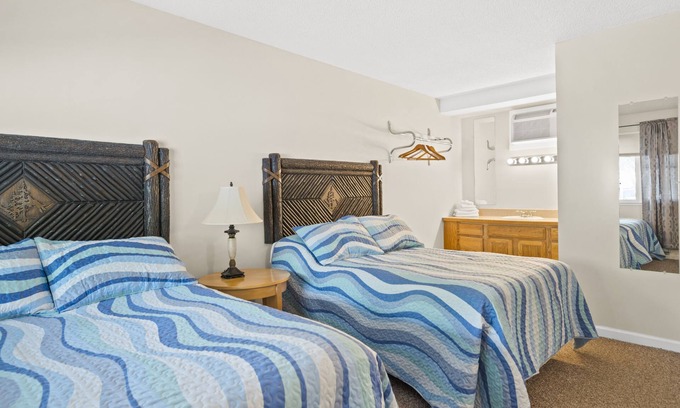 Lake George Apartment | 1 Bedroom Suite on Lake George