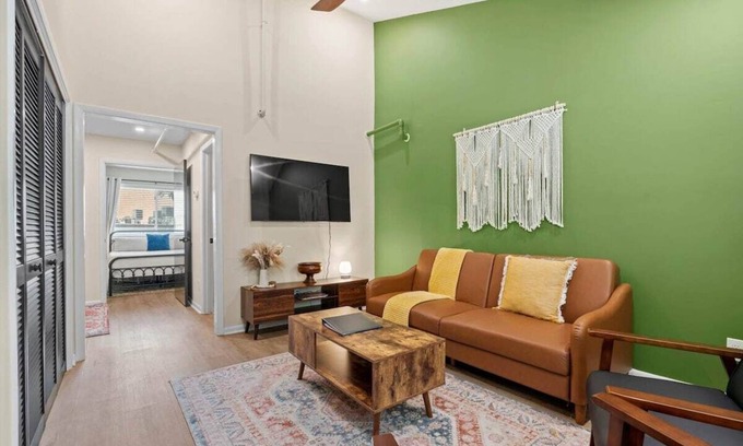 Atlantic Beach Apartment | 1 Block from AB Town Center: The Coquina House 4