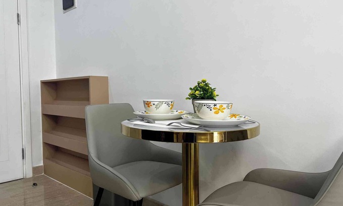 Kesawan Apartment | 1 BR Apartment Signature Sky View Podomoro City Deli Medan - STUDIO ROOM