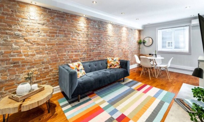 Gay Village Apartment | 1 BR in the heart of the Village