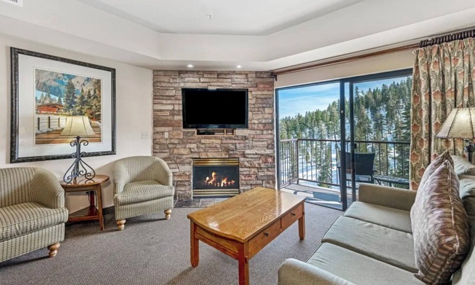 Tahoe Village Resort | 1 BR-Ski in/out, Ridge Tahoe IHG vacation resort