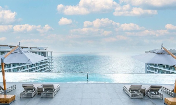 Punta Sam Resort | 1 BR Suite in Garza Blanca Resort Punta Sam, Beachfront, 2 BR also available