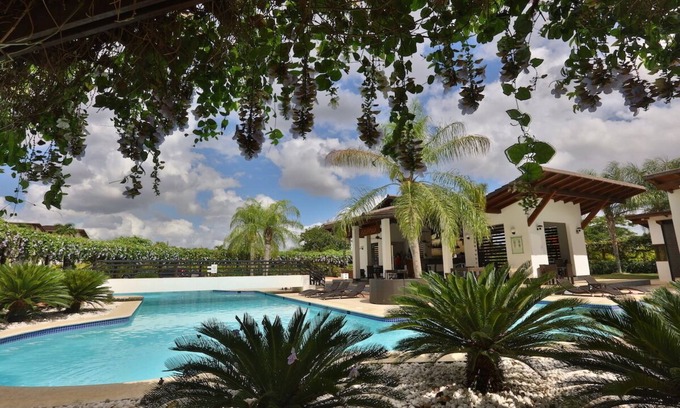 Guayacanes Apartment | 1. Comfortable 1 bedroom apartment with pool view