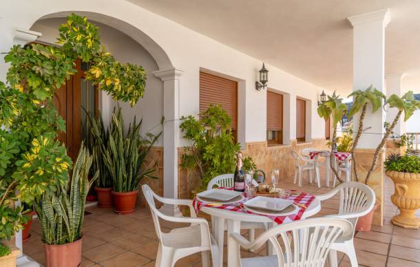 San Juan de los Terreros Apartment | 1 bedroom accommodation in San Juan de los Terrer