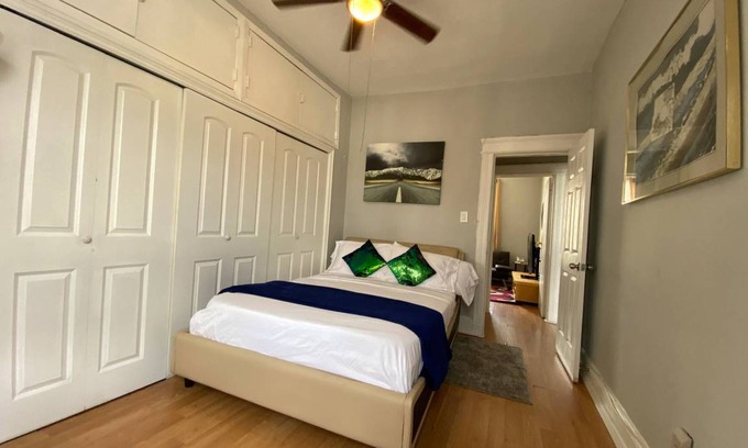West New York Apartment | 1 Lovely- 2 Bedrooms Rental In West New York, Nj.