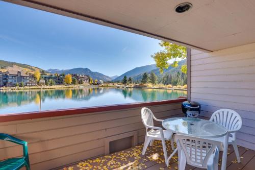 Lakeside Village Apartment | 1 Mi to Keystone Ski Lift Lakefront 4-Season Gem