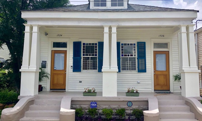 Saint Roch House | 1 Mile to the French Quarter!