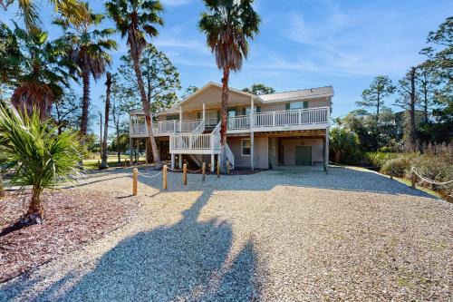 St. George Island House | 1 Tiny Turtle