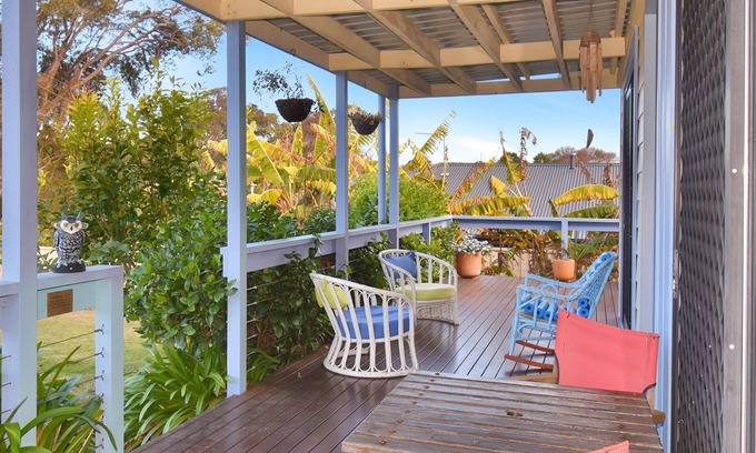 Bermagui House | 10 Hay Street - Pet Friendly