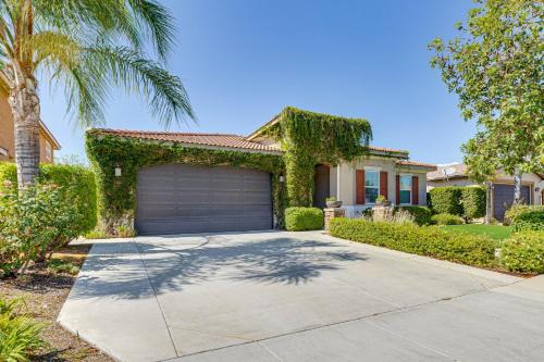 Temecula House | 10 Mi to Temecula Old Town Pet-Friendly Home