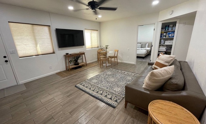 Limberlost House | 10 Unit D - Casita Arizona