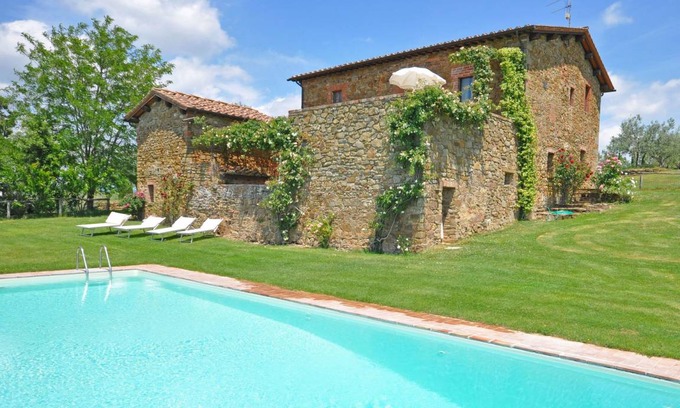 Castelnuovo Berardenga Apartment | 100 m² Apartment ∙ 3 bedrooms ∙ 6 guests