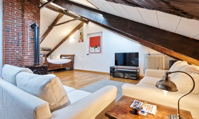 Barriera di Milano Apartment | 100 m² Apartment ∙ 1 bedroom ∙ 4 guests
